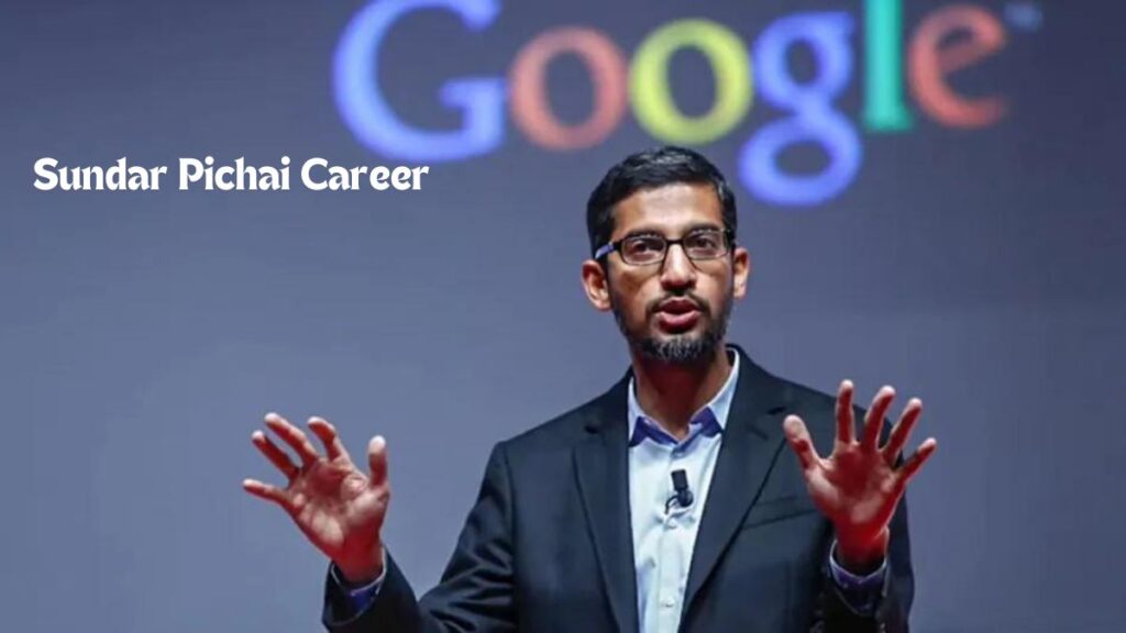 Sundar Pichai Net Worth 2024