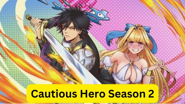 Cautious Hero Season 2