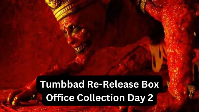 Tumbbad Re-Release Box Office Collection Day 2