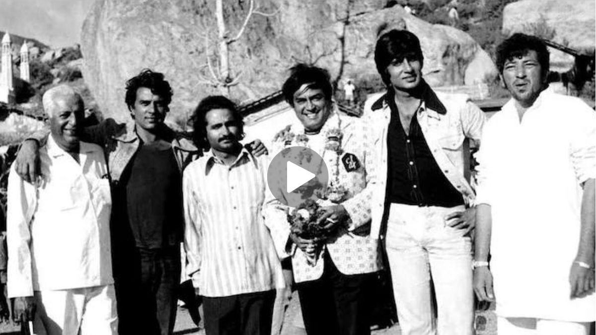 The Legacy of "Sholay"