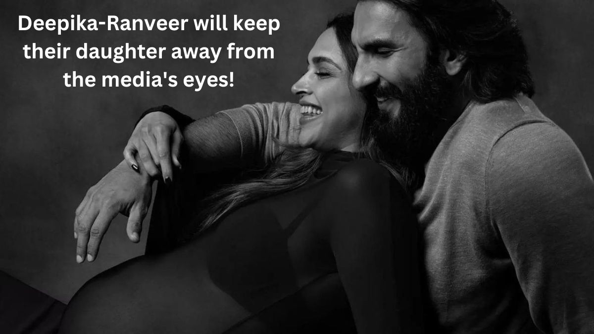 Deepika and Ranveer's Approach to Parenting