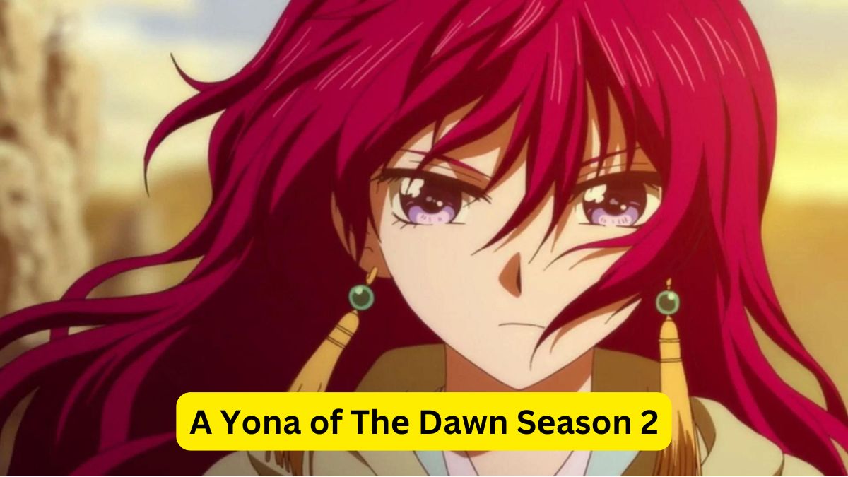 A Yona of Thе Dawn Sеason 2