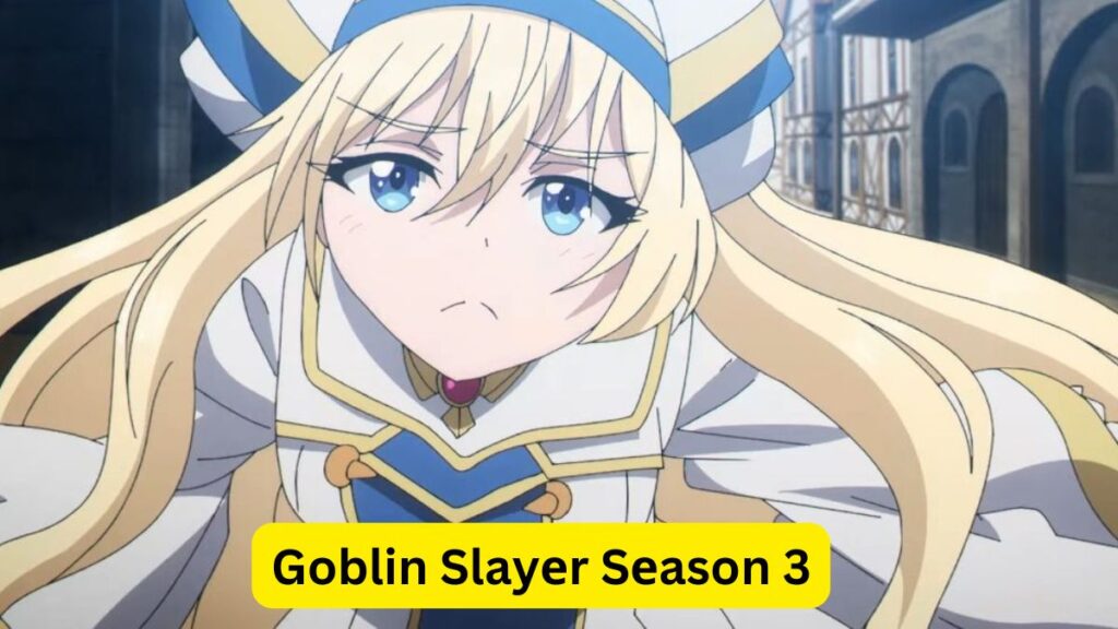 Goblin Slayеr Sеason 3