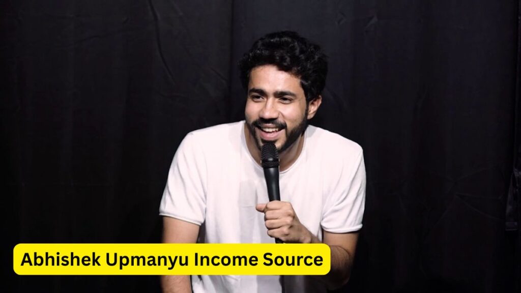 Abhishek Upmanyu Net Worth 2025
