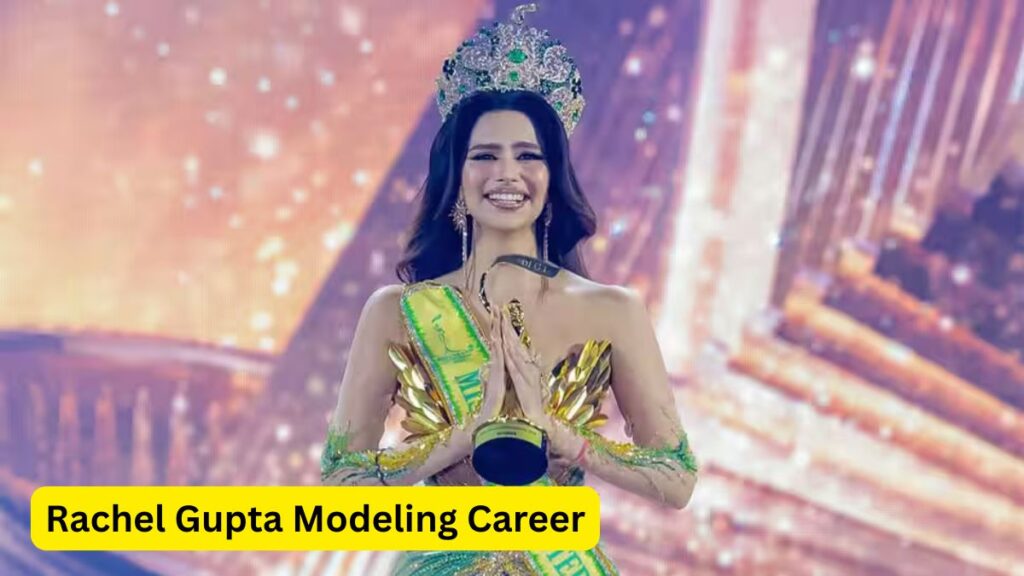 Rachel Gupta Biography 2025