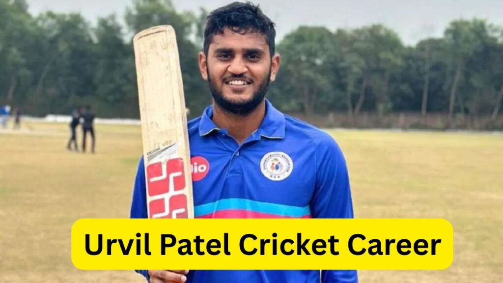 Urvil Patel Biography 2025