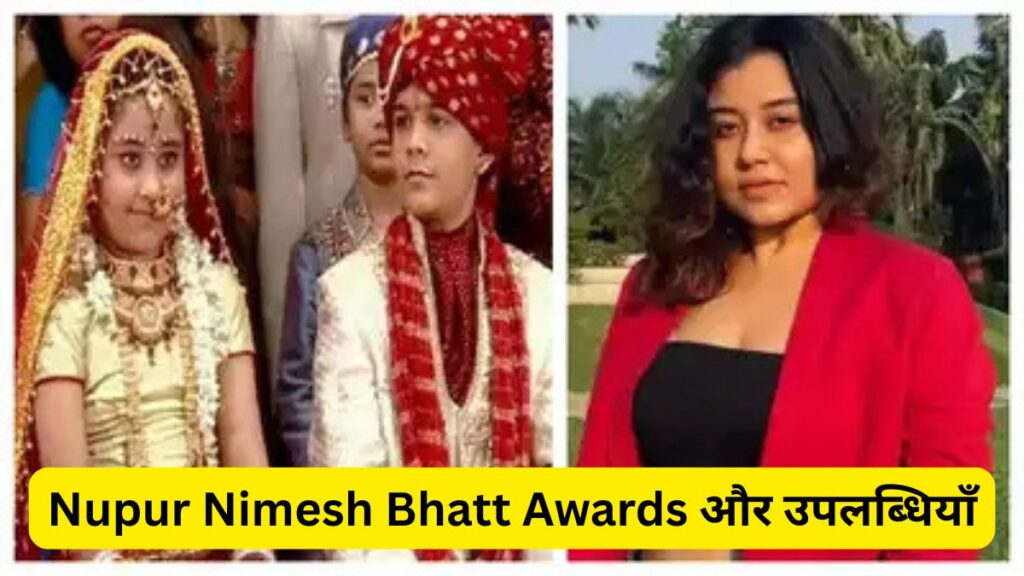 Nupur Nimesh Bhatt Biography 2025