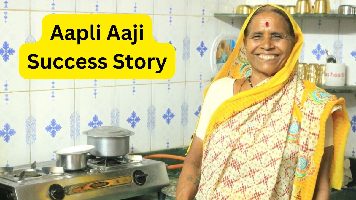 Aapli Aaji Success Story