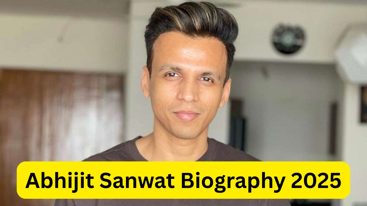 Abhijit Sanwat Biography 2025
