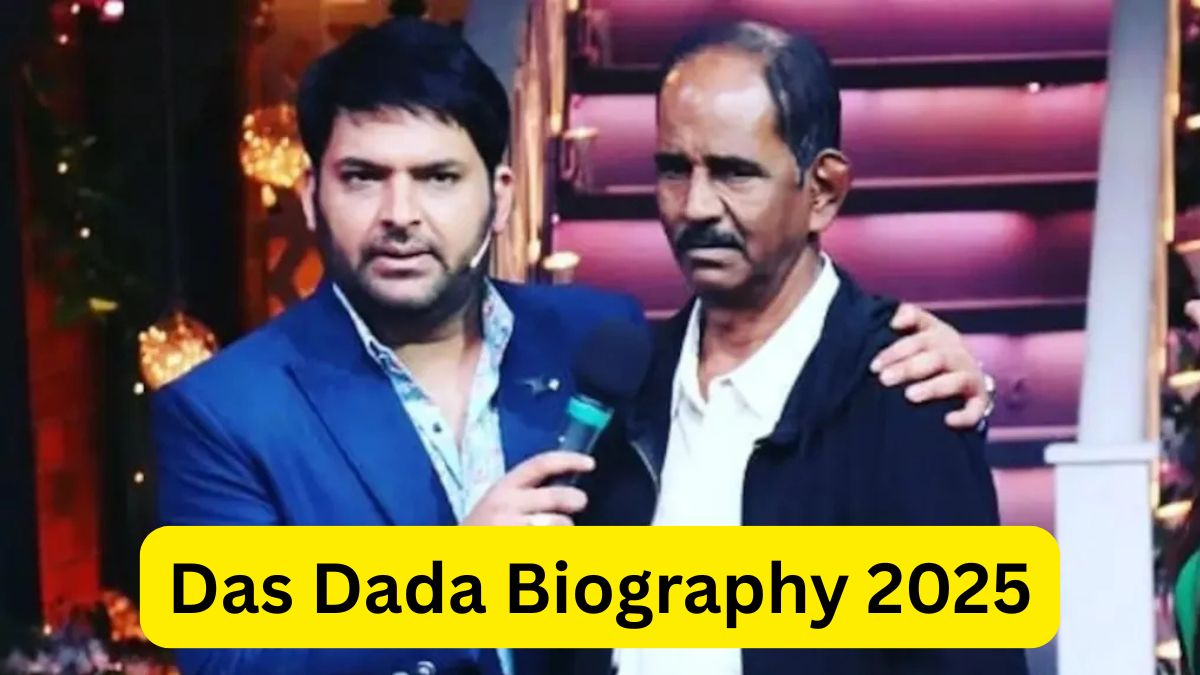Das Dada Biography 2025