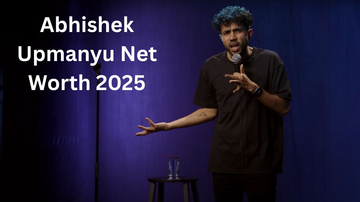 Abhishek Upmanyu Net Worth 2025