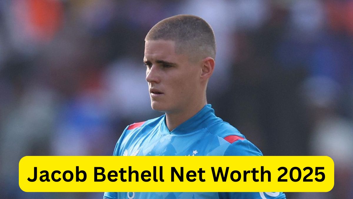 Jacob Bethell Net Worth 2025