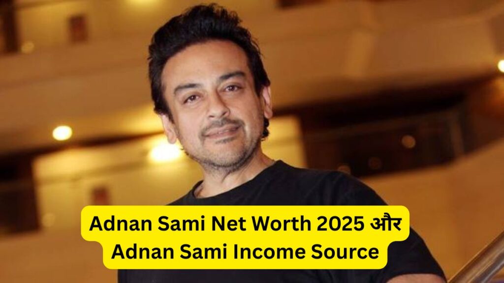 Adnan Sami Biography 2025