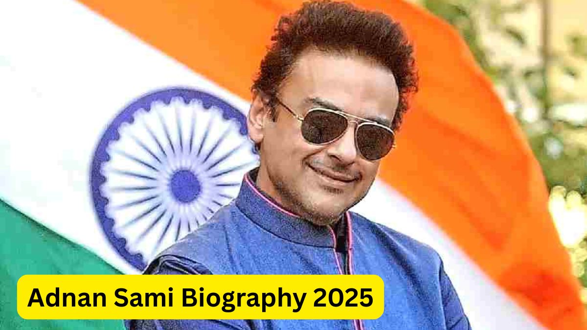 Adnan Sami Biography 2025